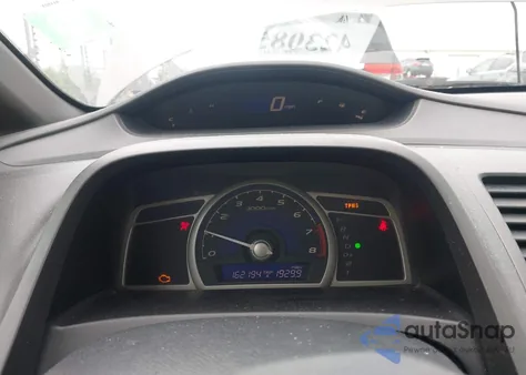 2008 Honda Civic Lx from USA, damaged, VIN 1HGFA16558L083680